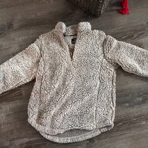 Simply southern quarter zip jacket